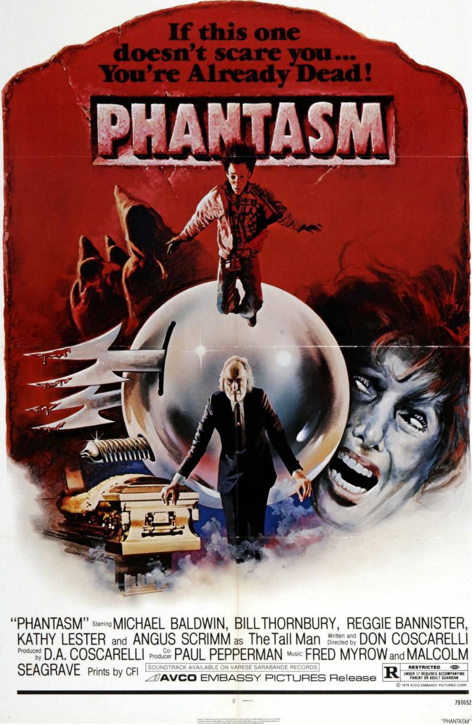 Phantasm : Sentinel Sphere