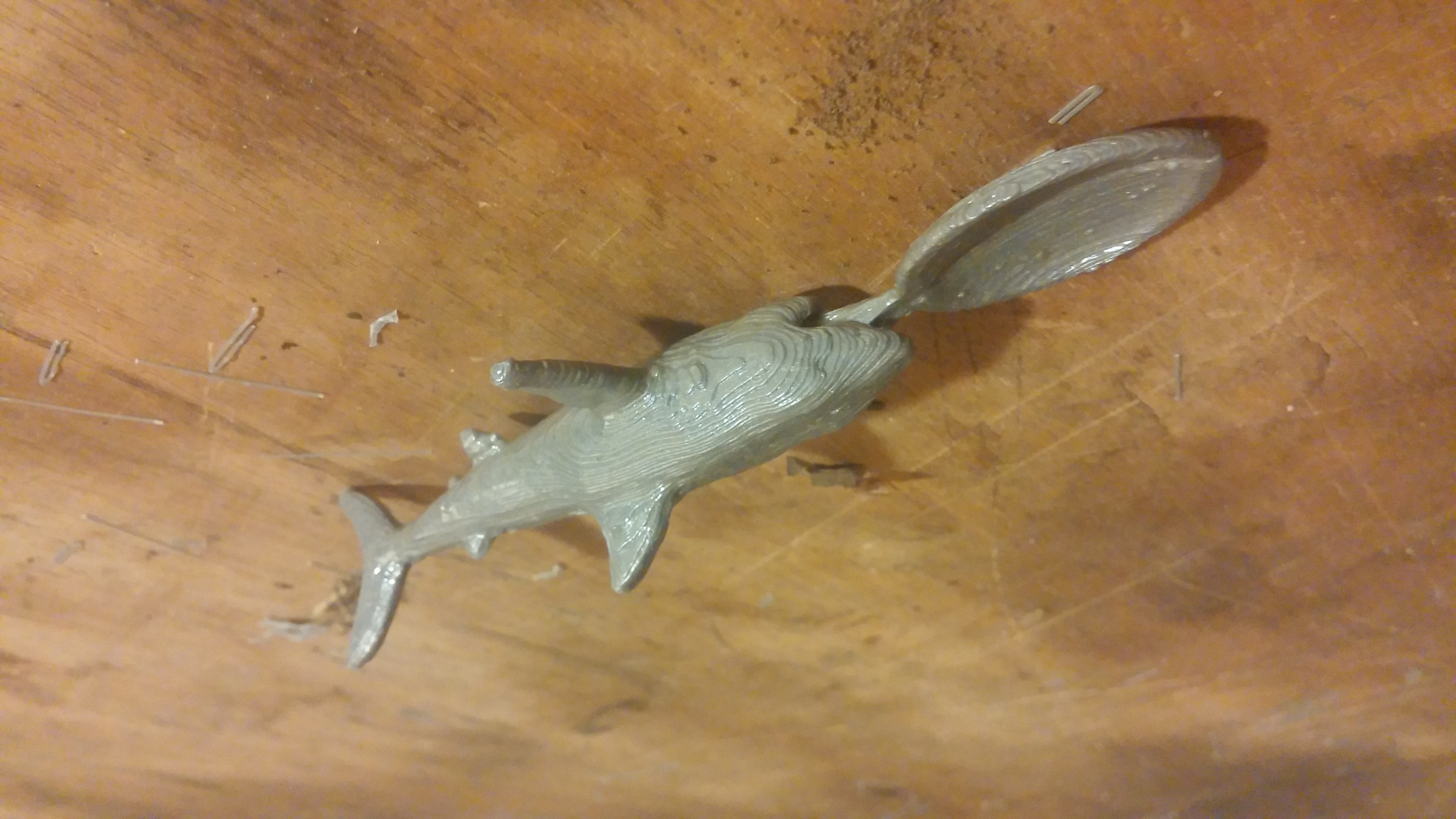 Shark Spoon