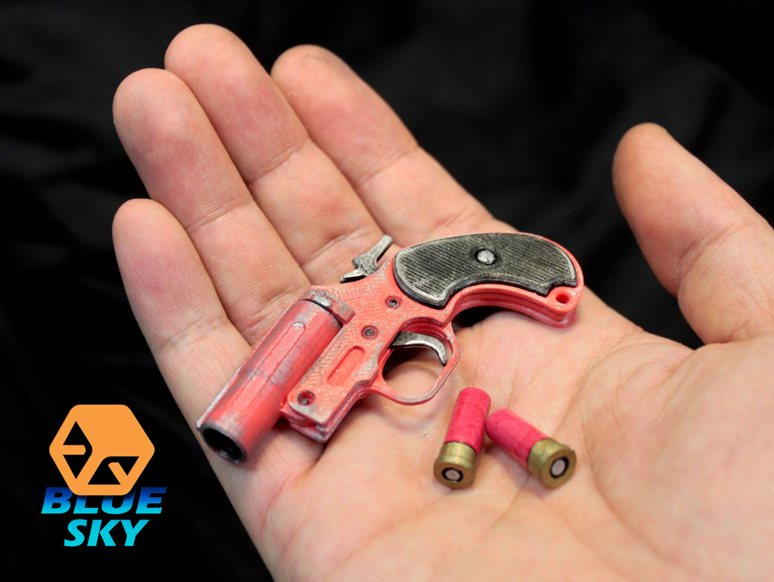 PUBG Flare Gun