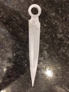 Warframe kunai