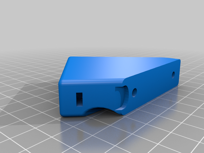 Bambu Lab X1 Carbon : Spool Holder Spacer