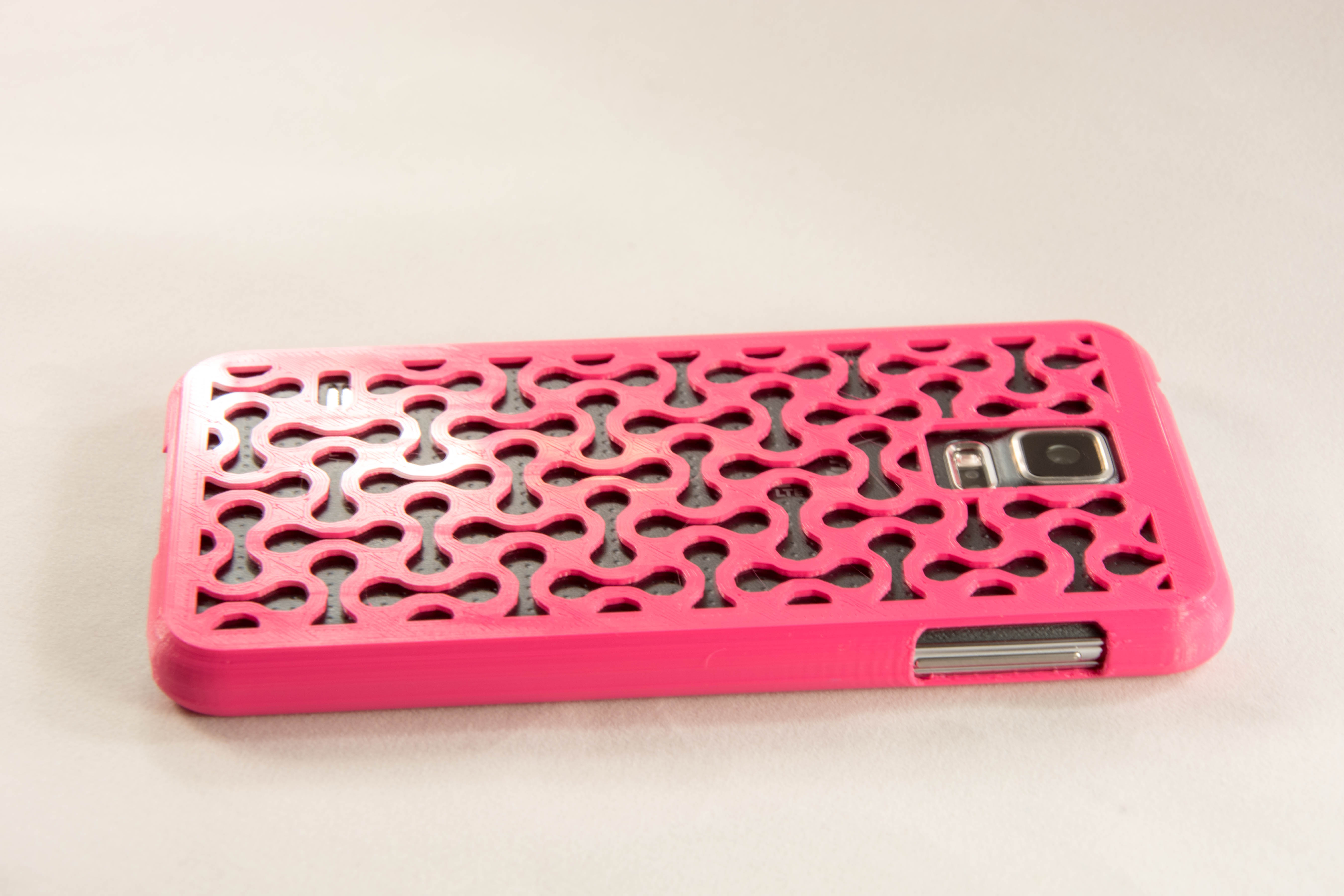 Galaxy S5 Hard Case (Revised)