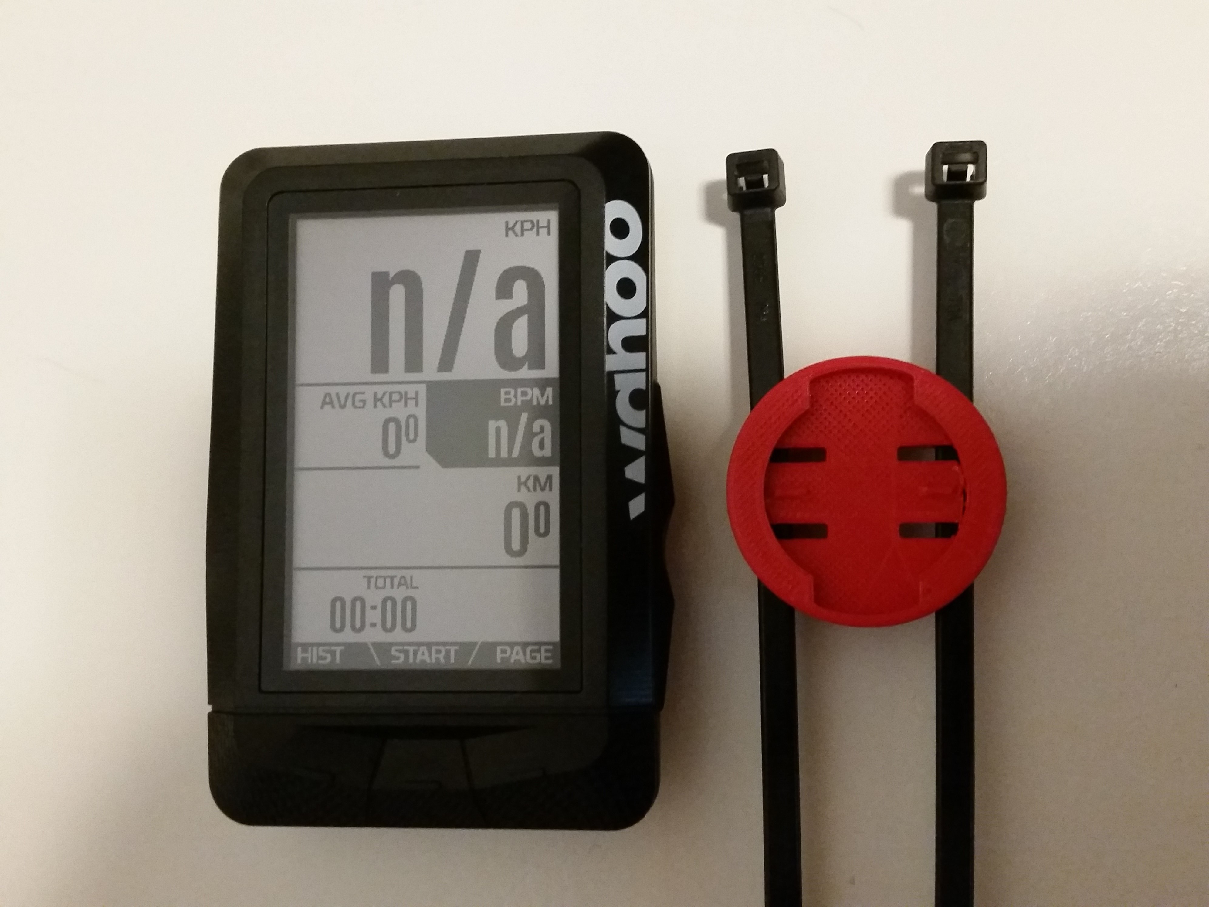 Garmin / Wahoo ELEMNT /