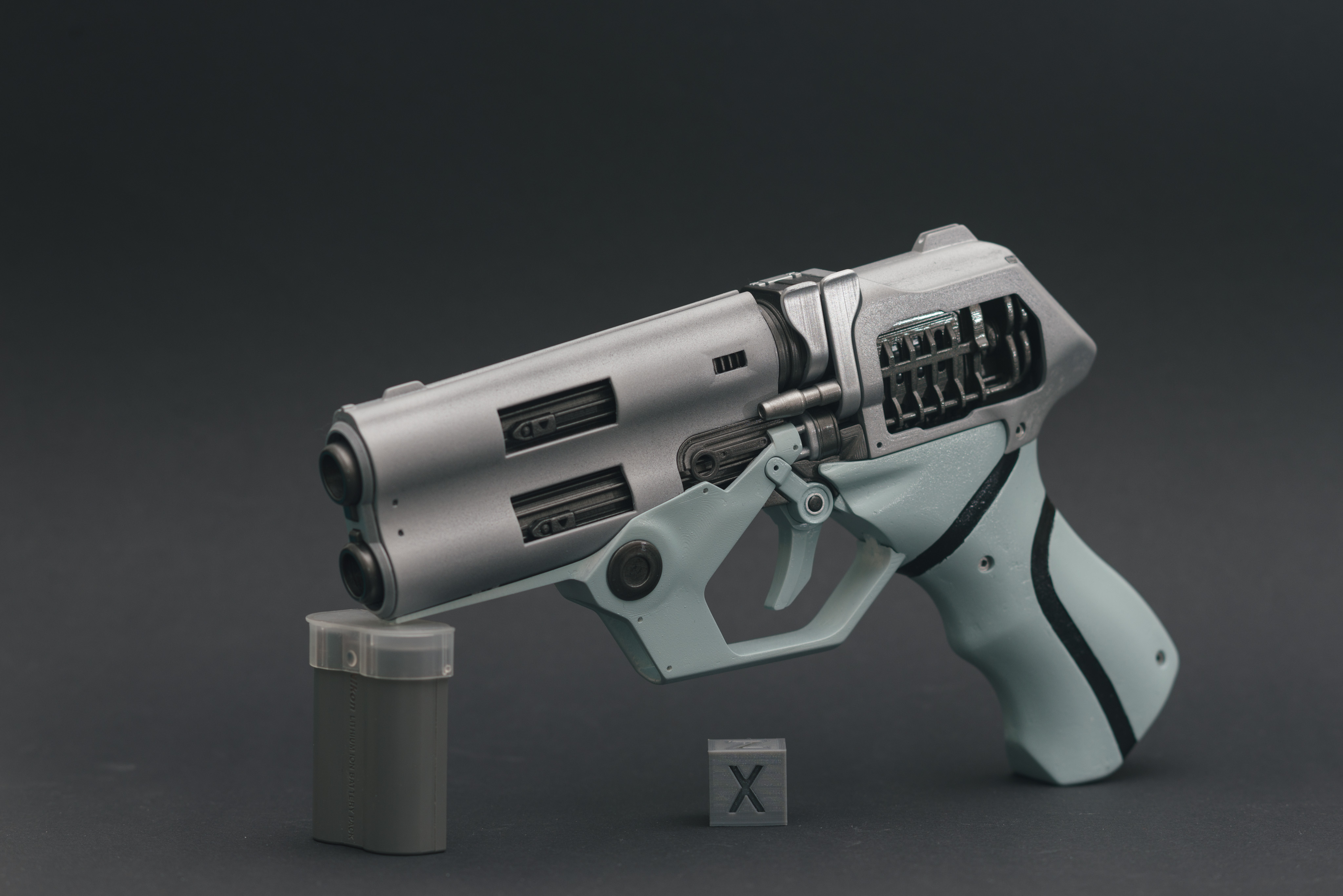 Luv's Blaster (Blade Runner 2049)