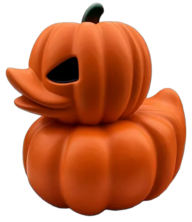 PUMKIN DUCK