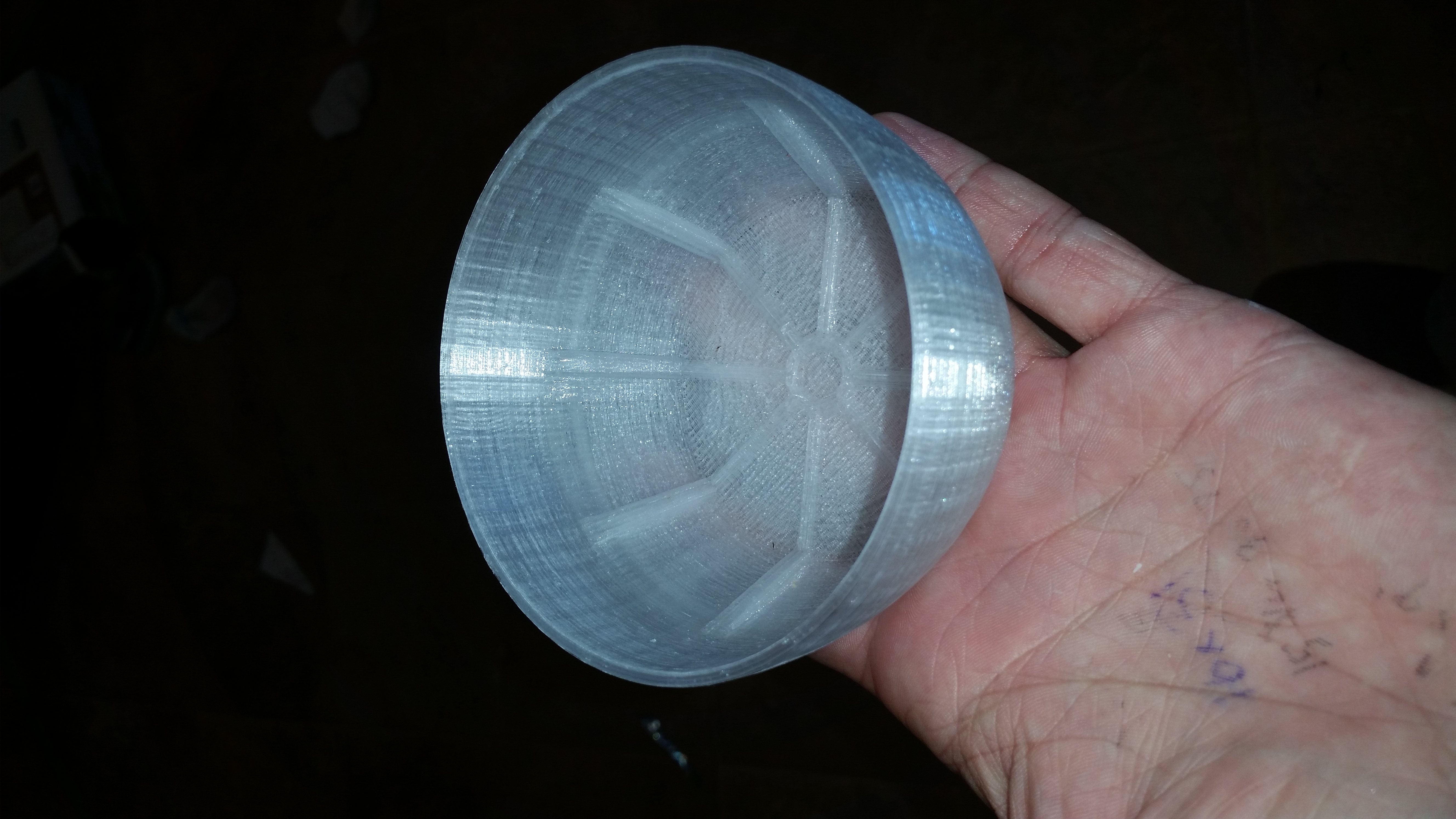 Shaving mug Fast Lather