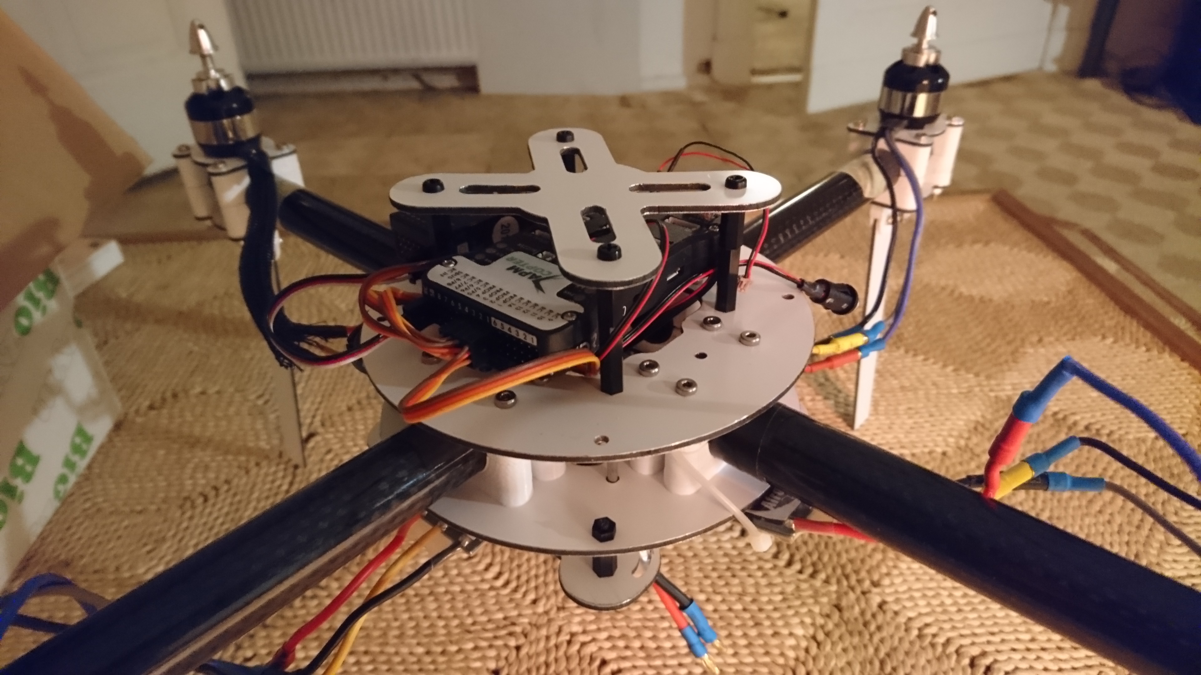 Quadrokopter