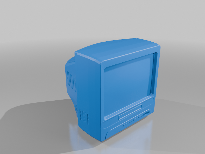 CRT Monitor