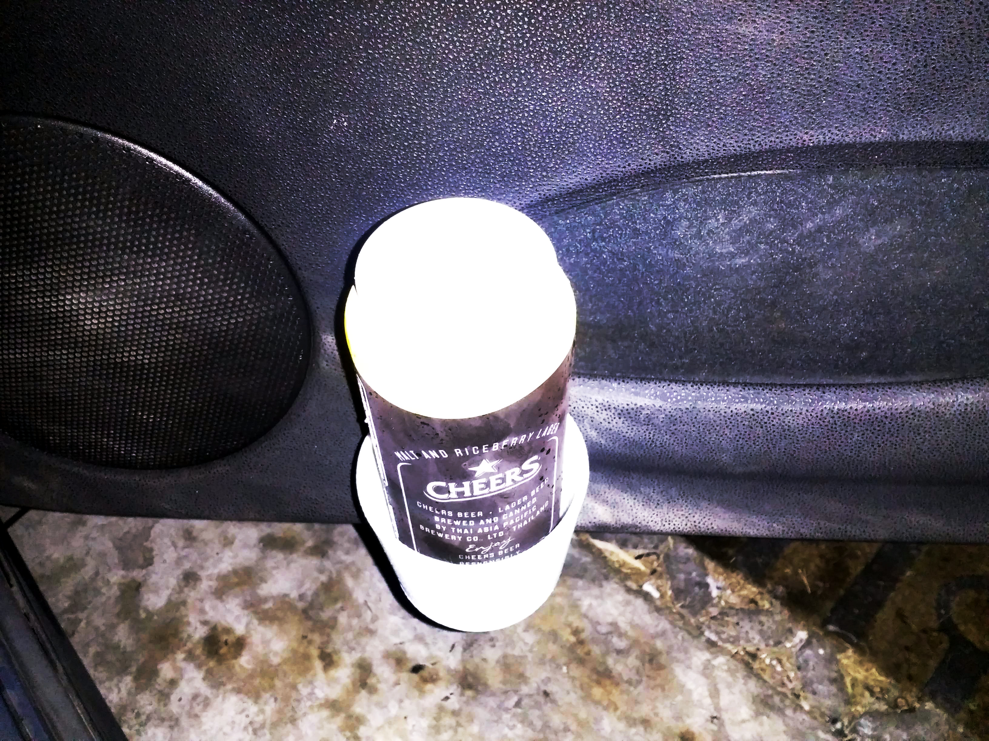 Alfa Romeo 156 Cup Holder