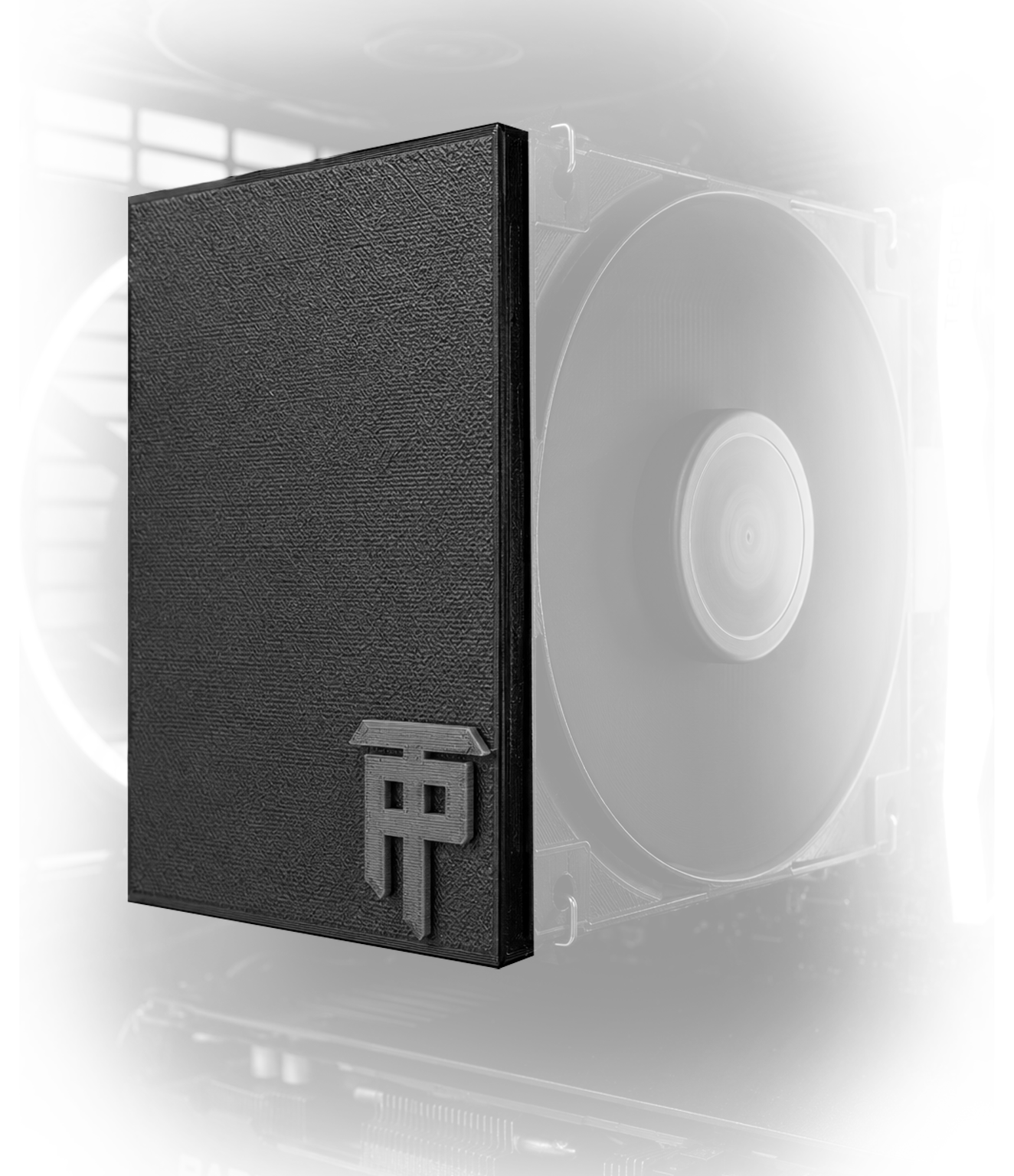 CPU Cooler Face Plate (Deepcool AG400/MAX)