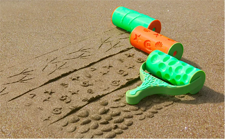 Sand Pattern Rollers