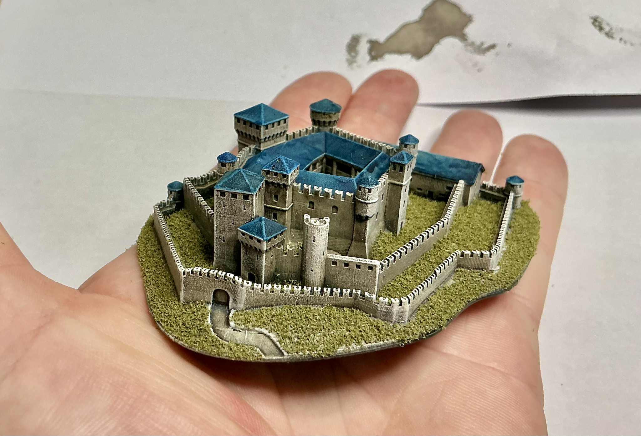 Small But Perfectly Formed