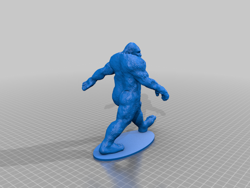 bigfoot