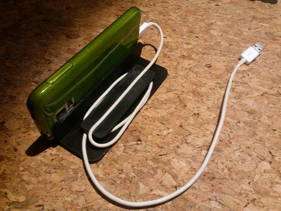Phone Night Stand