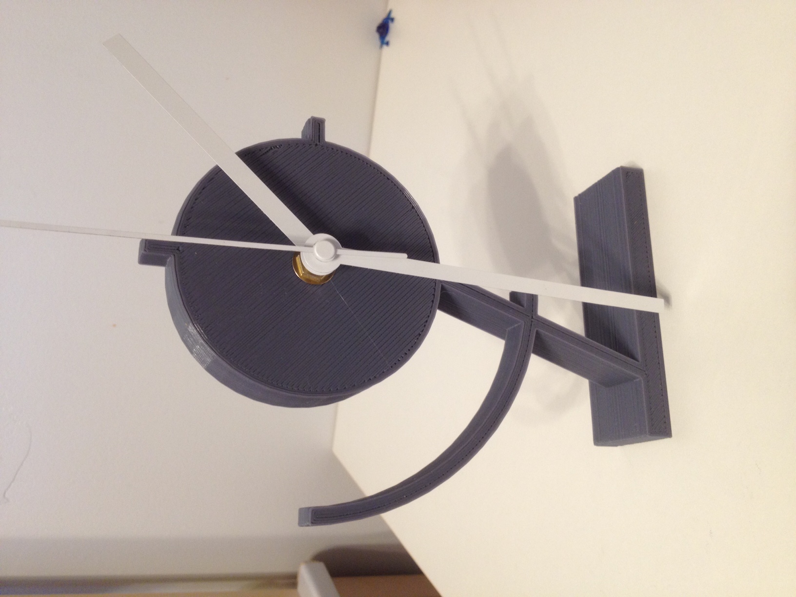 Modern Desk Clock