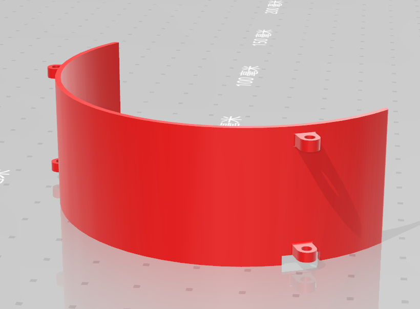 HGLRC-Veyron-PLA Tube（186°）