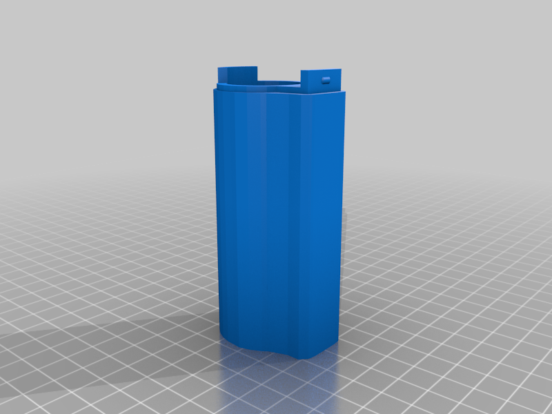 ARP9 – Stock Battery Space Extension – Airsoft