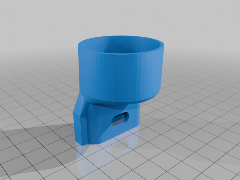 Black+Decker KA1000 vacuum adapter