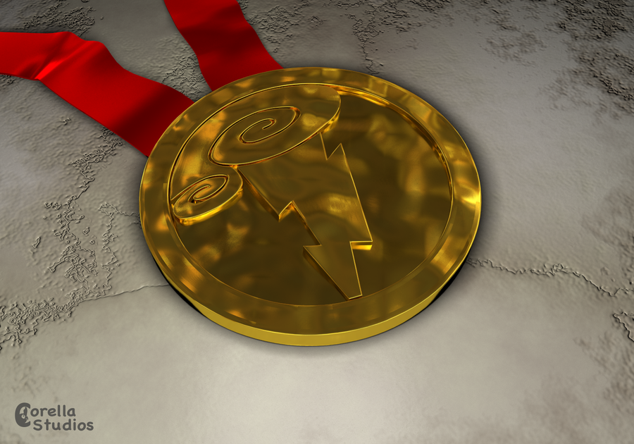 Hercules Medallion