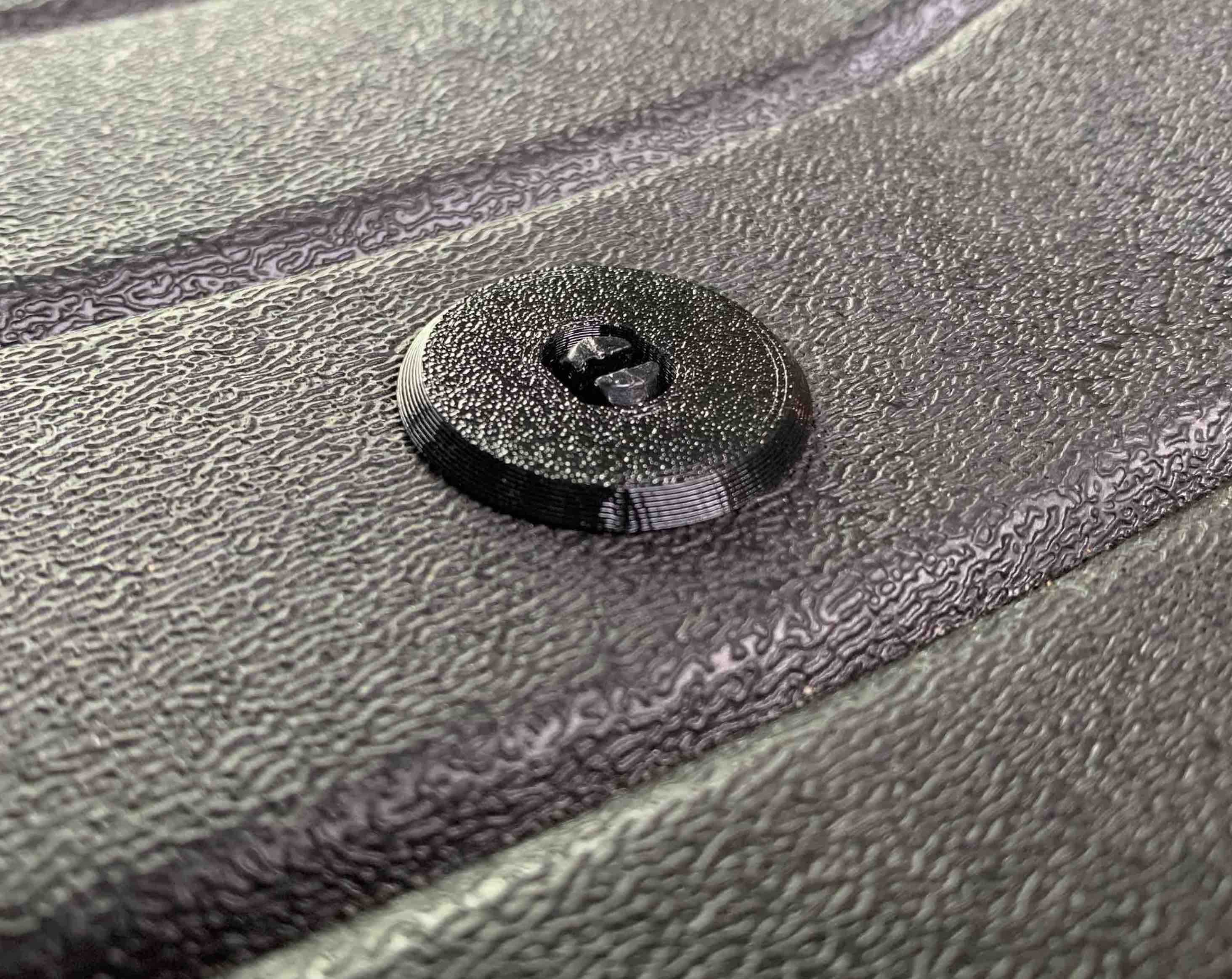 Subaru Outback All Weather Rear Seat Protector Clips