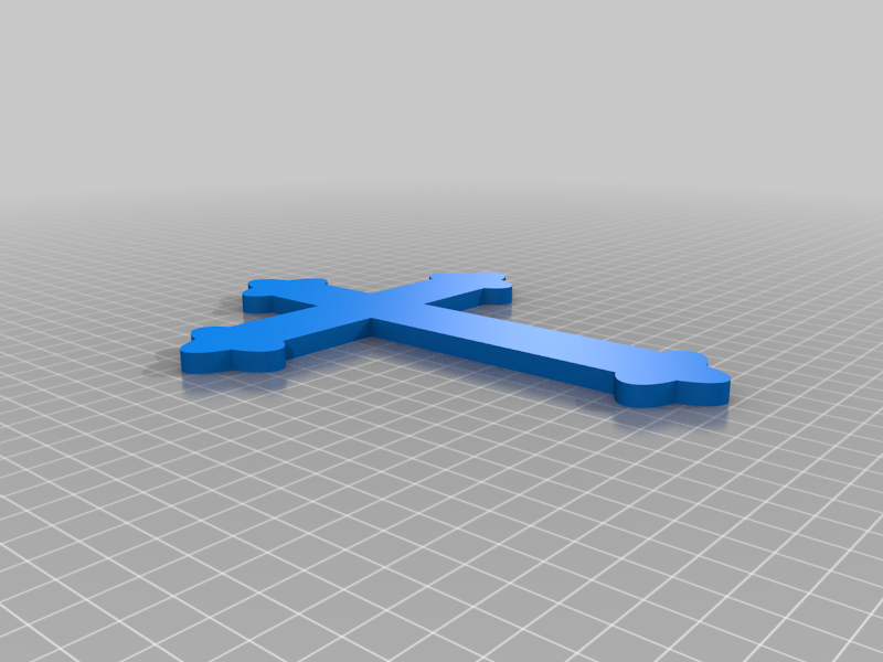 Roblox Doors Inspired Crucifix