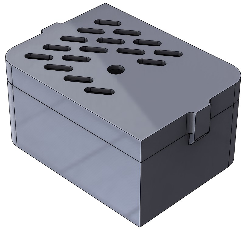 Boite sonoff 5V - RE5V1C
