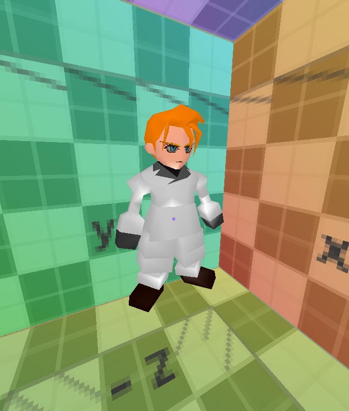 Rufus Shinra