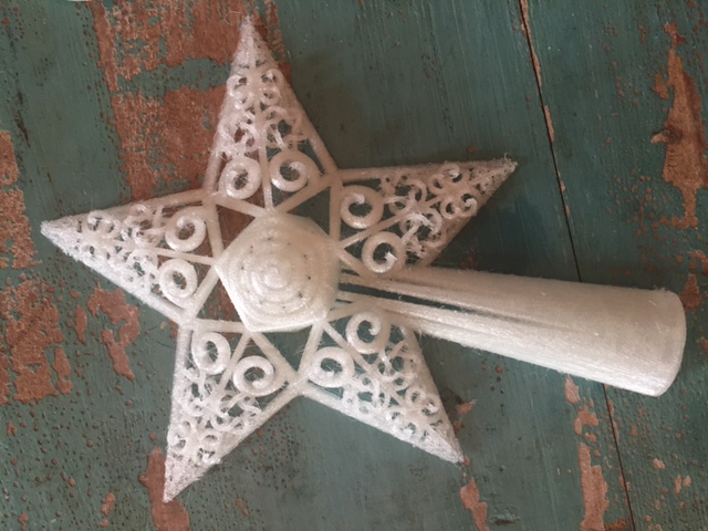 Christmas Tree Topper