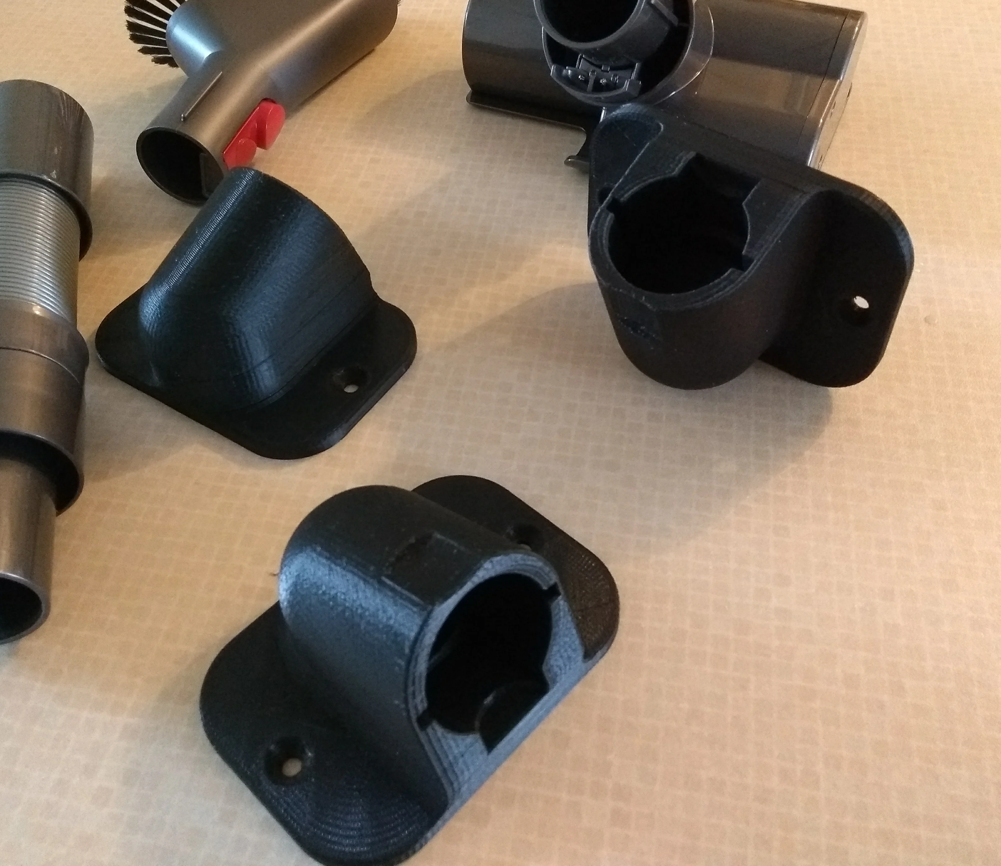 Dyson tool holder (for V10 Animal tools)