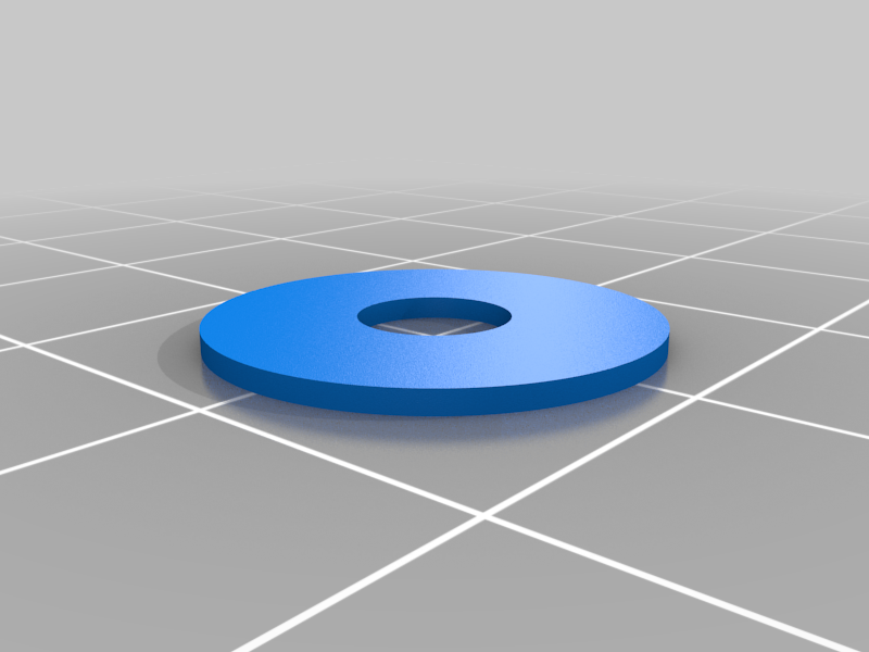 Rush TPU Scoop Protector Washers