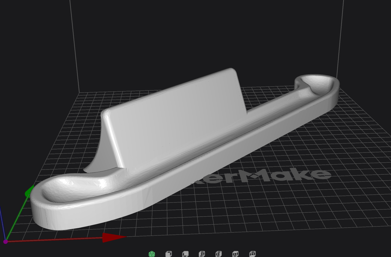 SteamDeck Stand without Lettering