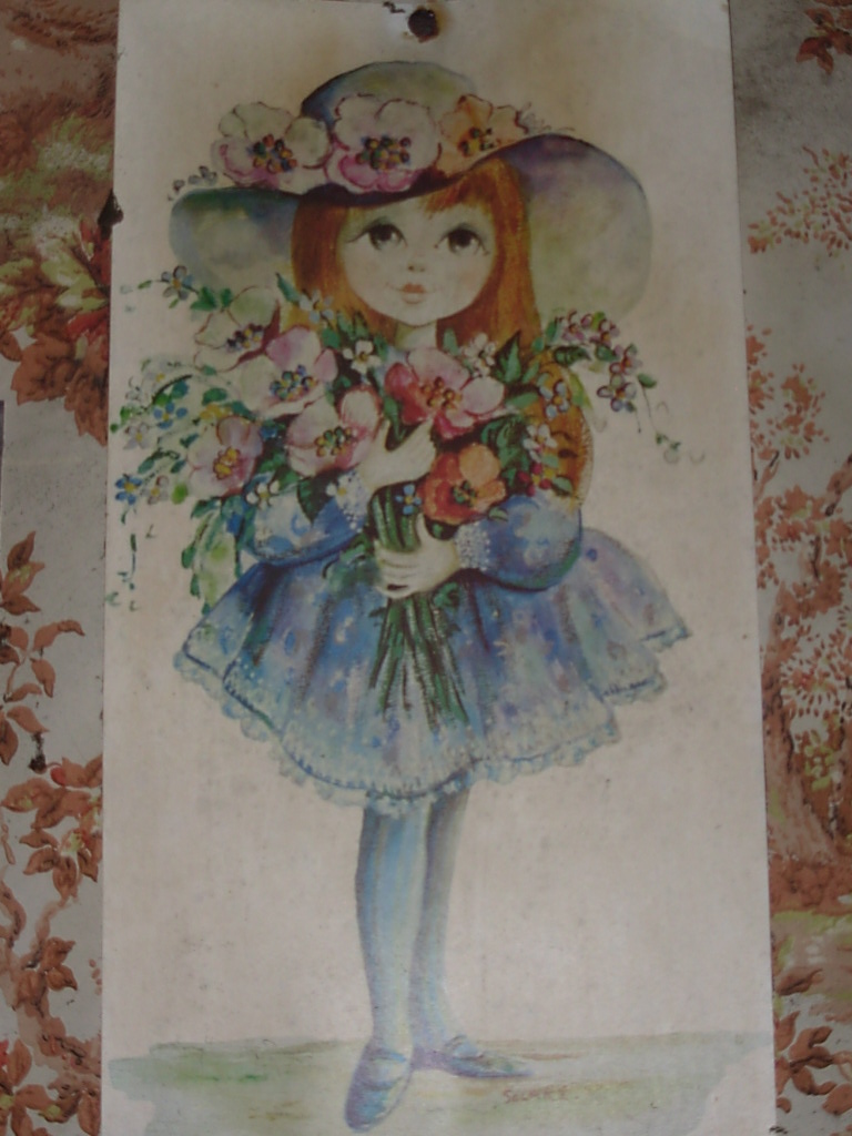 Poupée d'art
