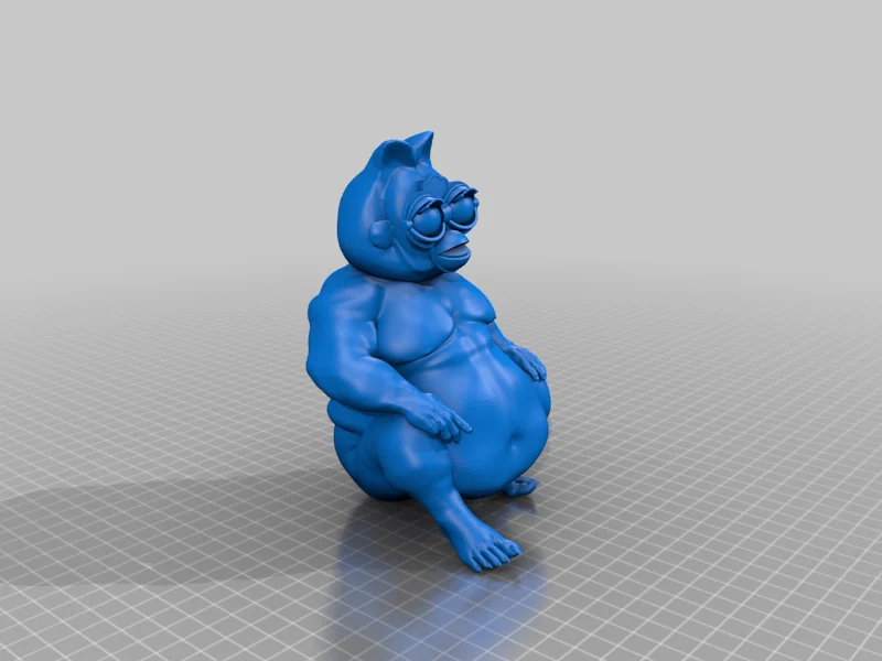 cursed furby