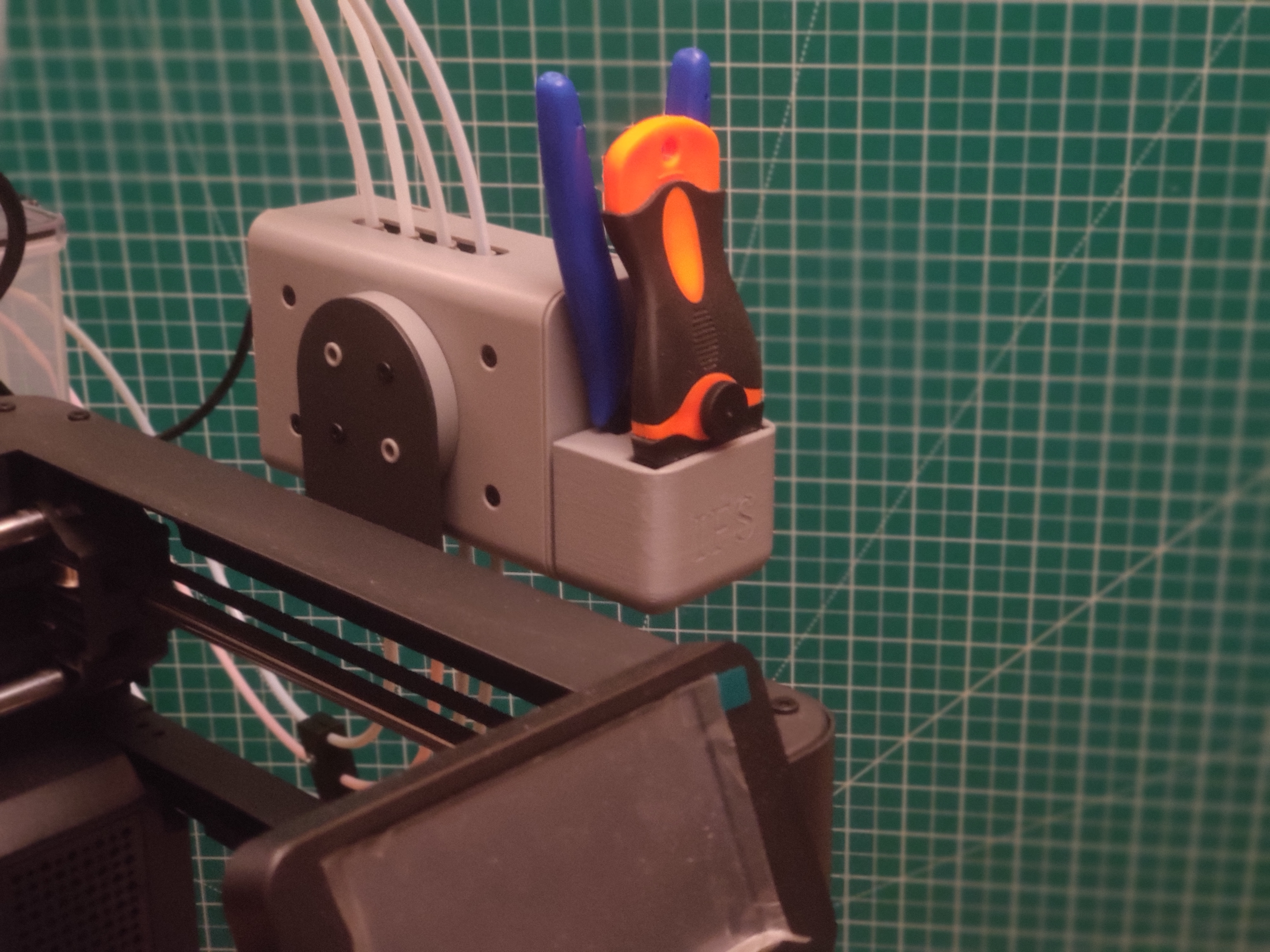 Flashforge AD5X IFS ToolBox