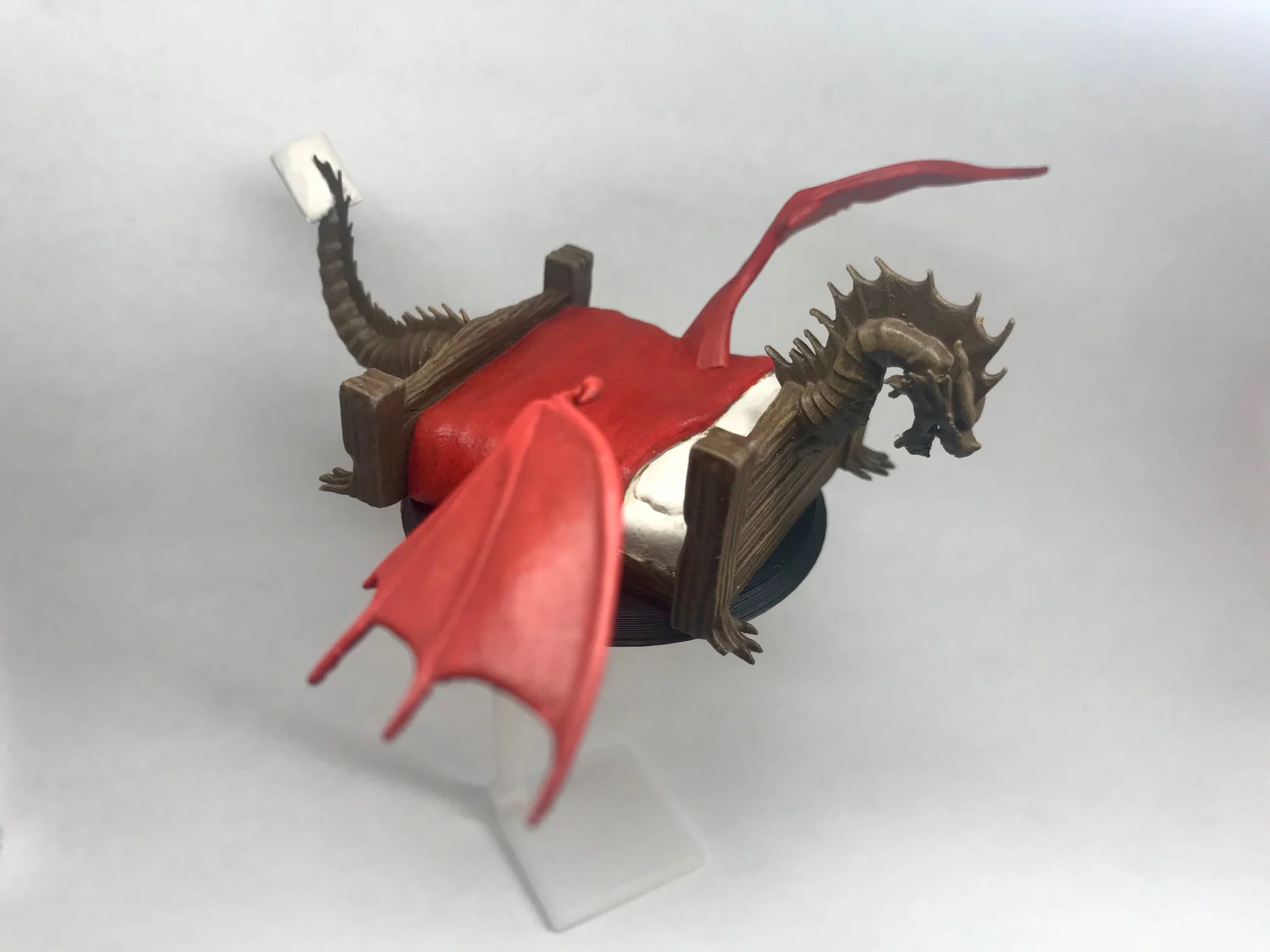 Wild Sheep Chase - Bed Dragon Wyrmling