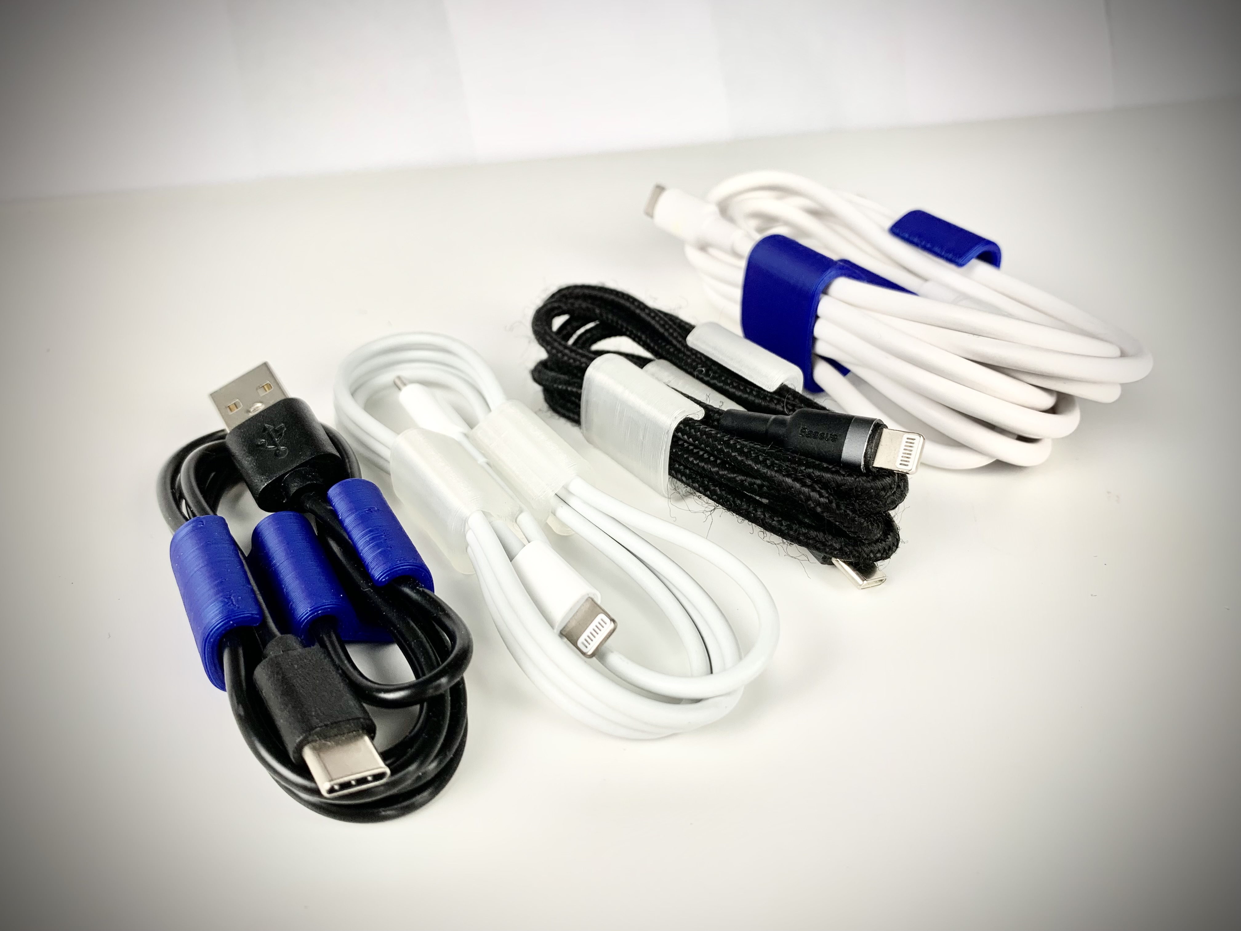 Amazing cable holder