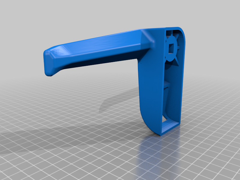 VW LT1 slide door handle