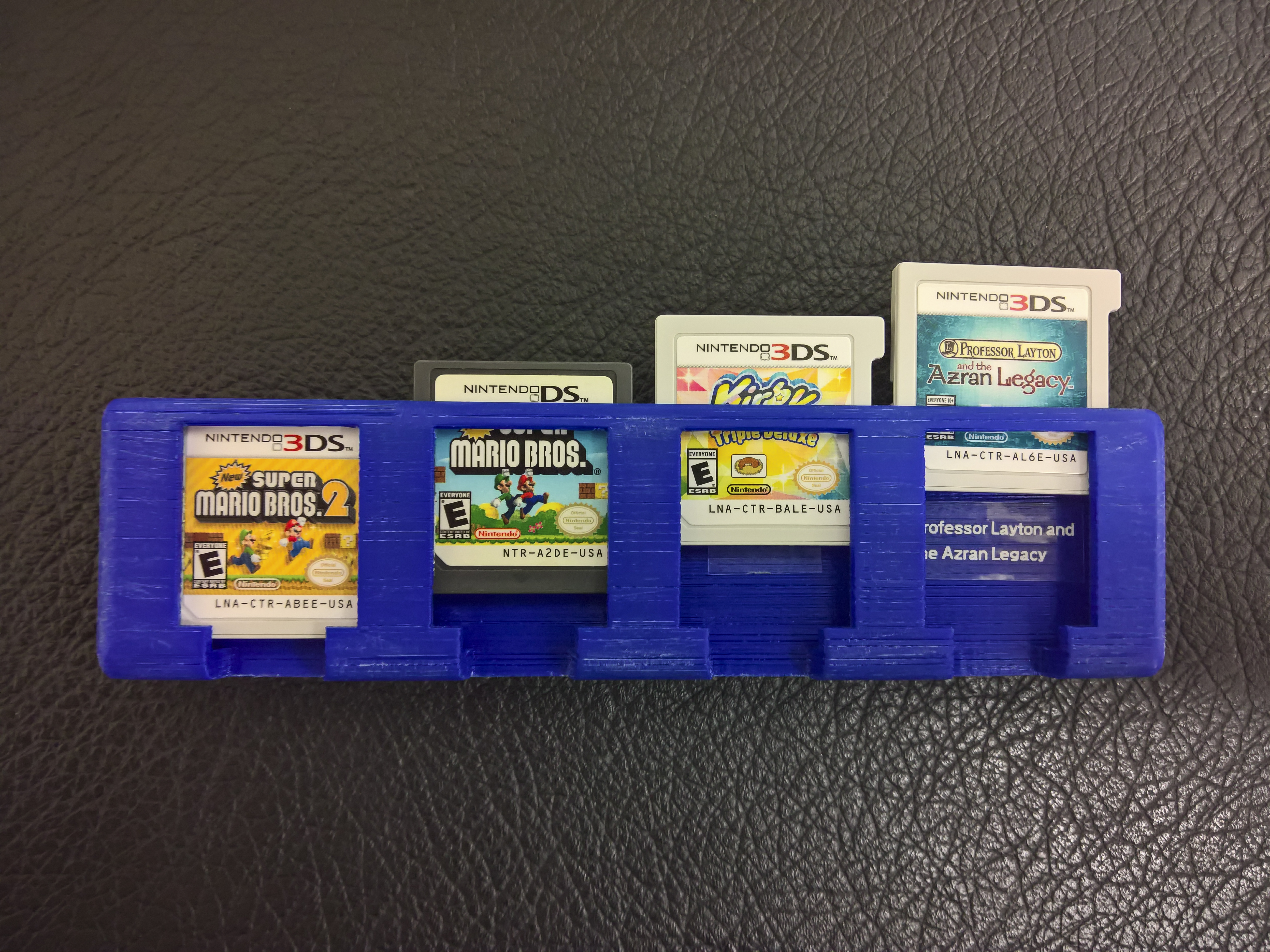 NDS Cartridge Case - 8 Slots