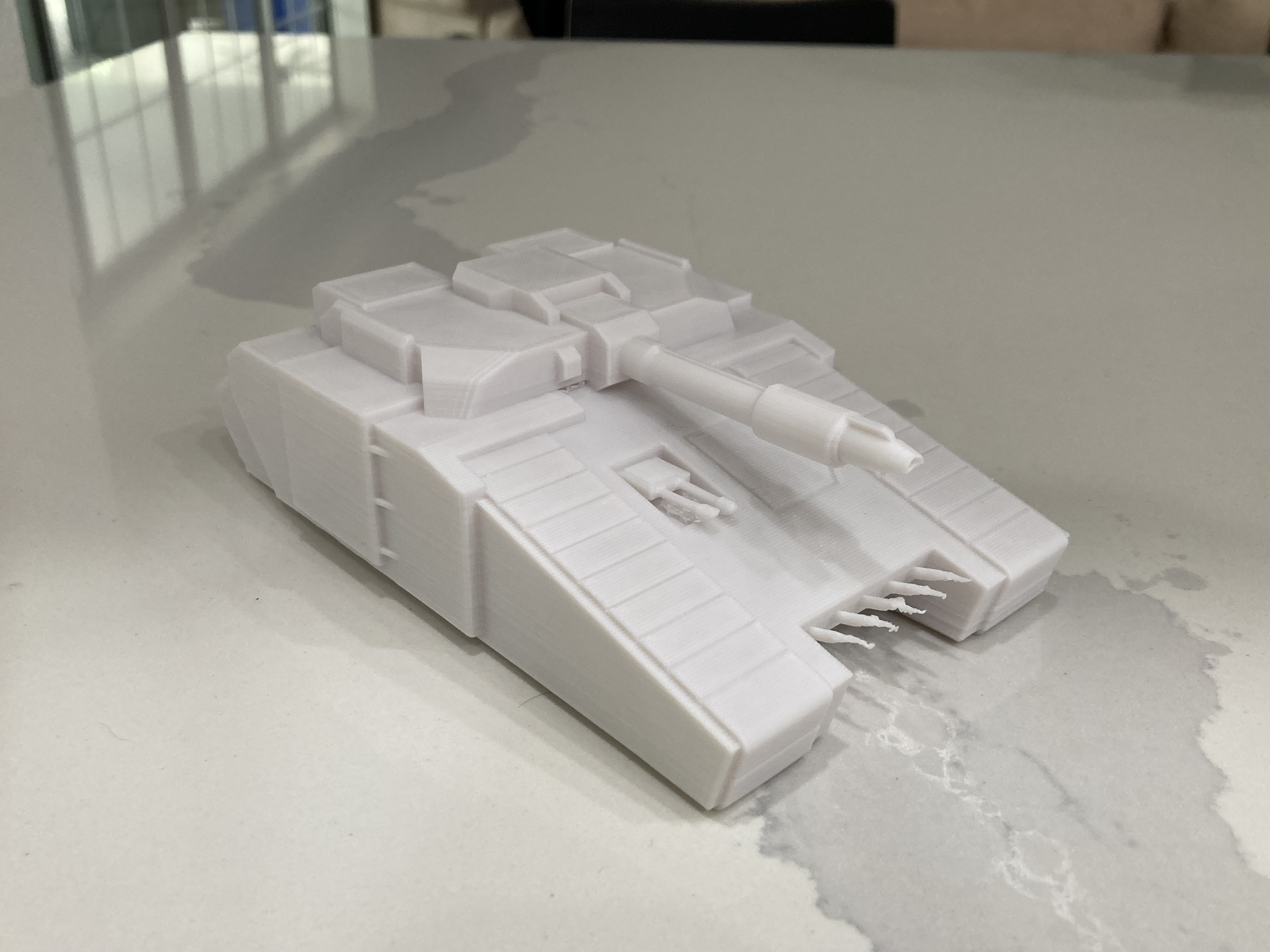 Annihilator Tank