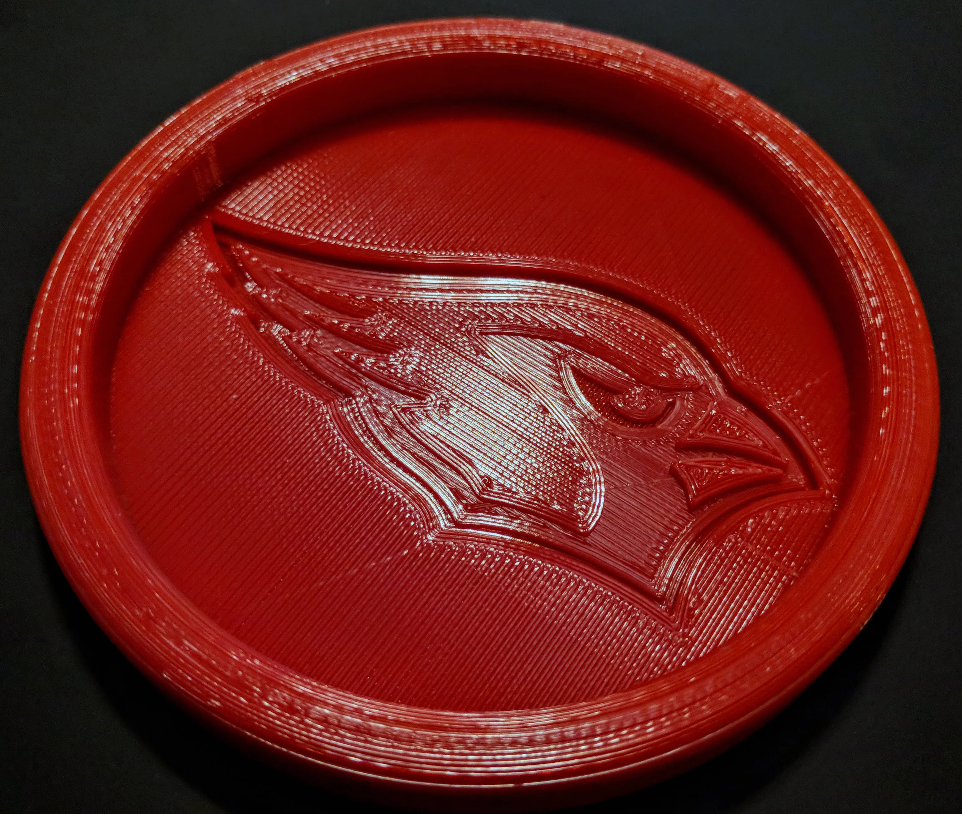 Arizona Cardinals Drink Coaster