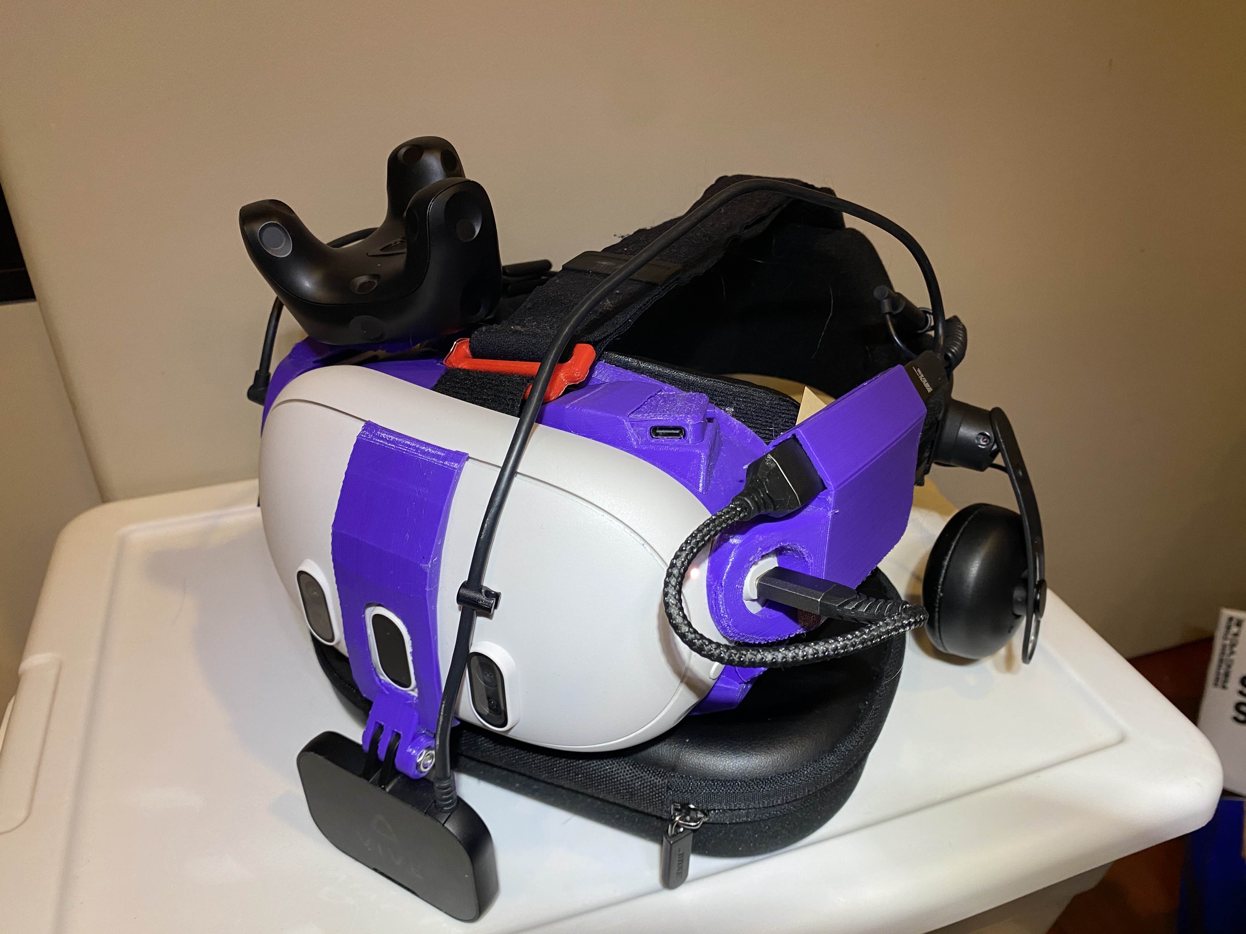 Quest 3 ETVR AIO