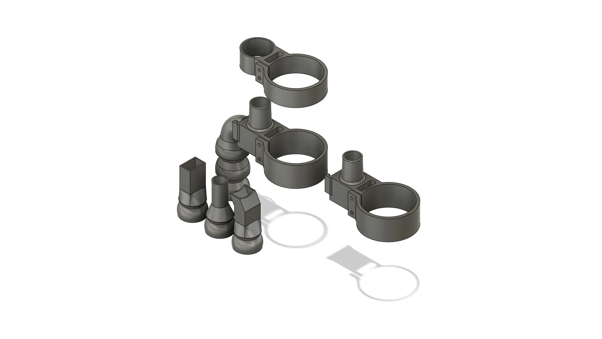 Vacuum Attachment for CNC router