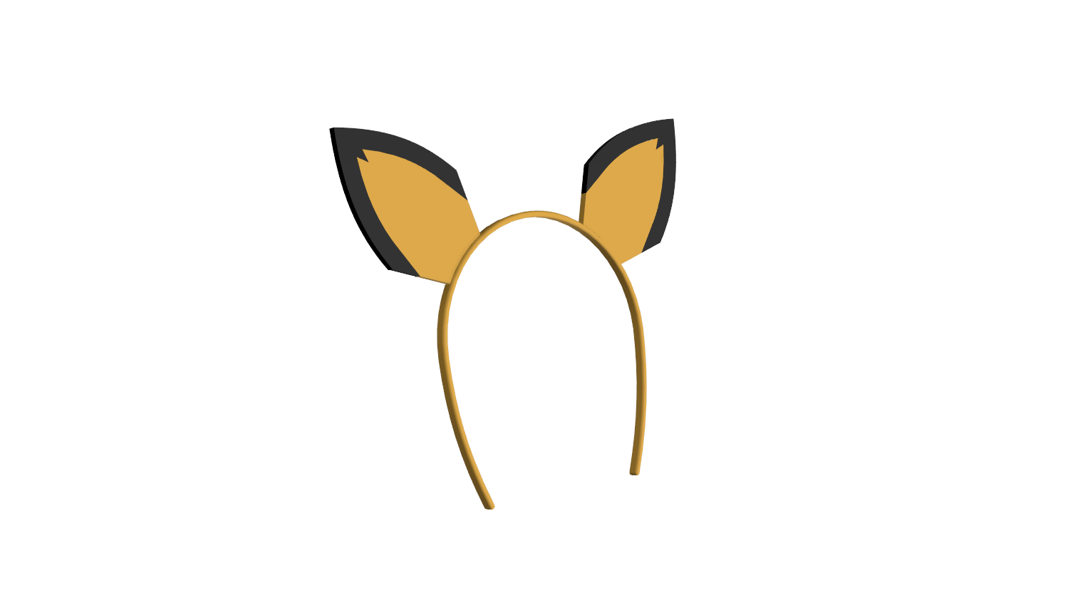 pichu hairband