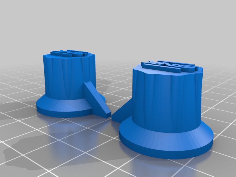 SNK Rotary Knobs