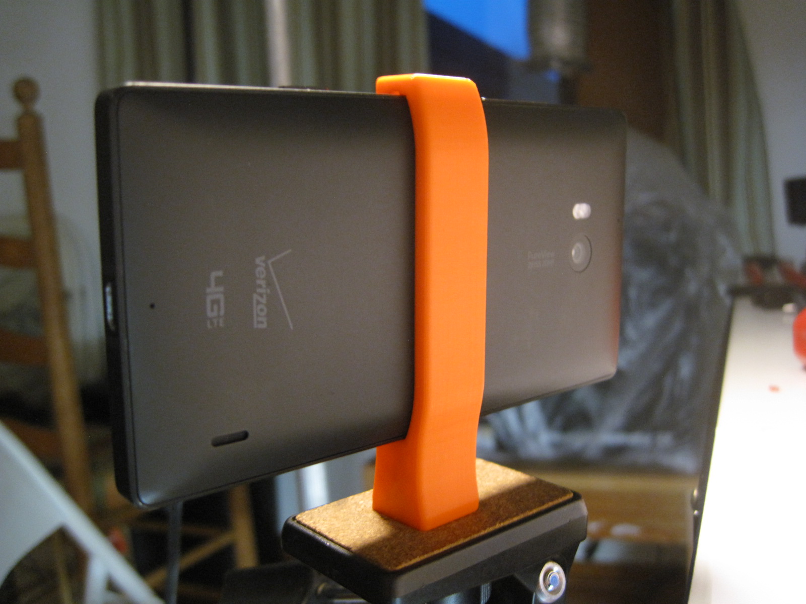 Nokia Lumia 929 Tripod Mount