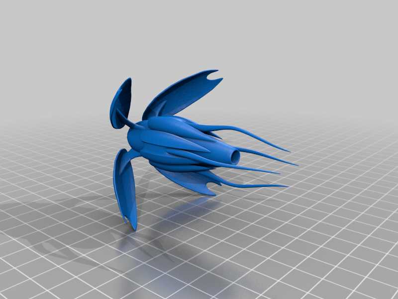 Vorlon Light Fighter
