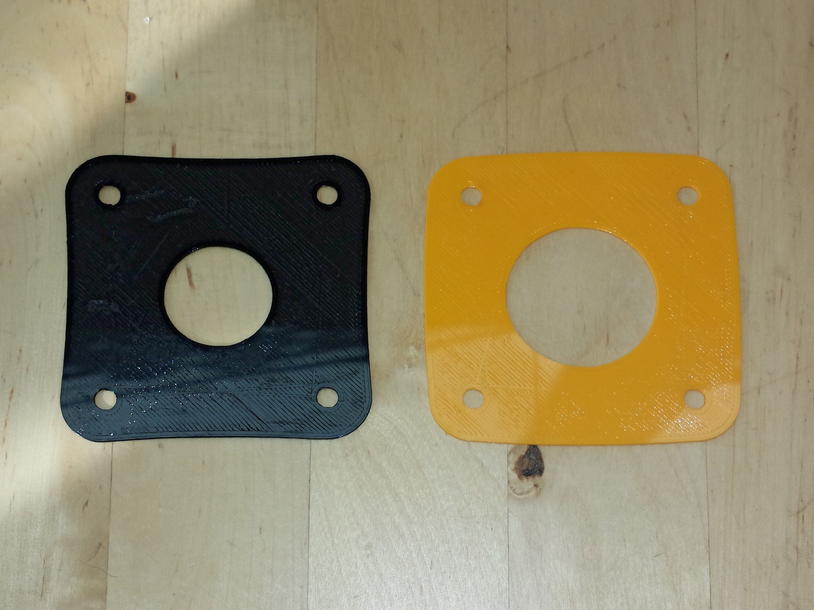 Tablet Weave Card