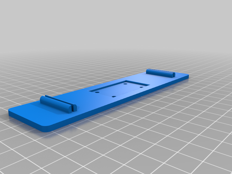 Computer LED Holder