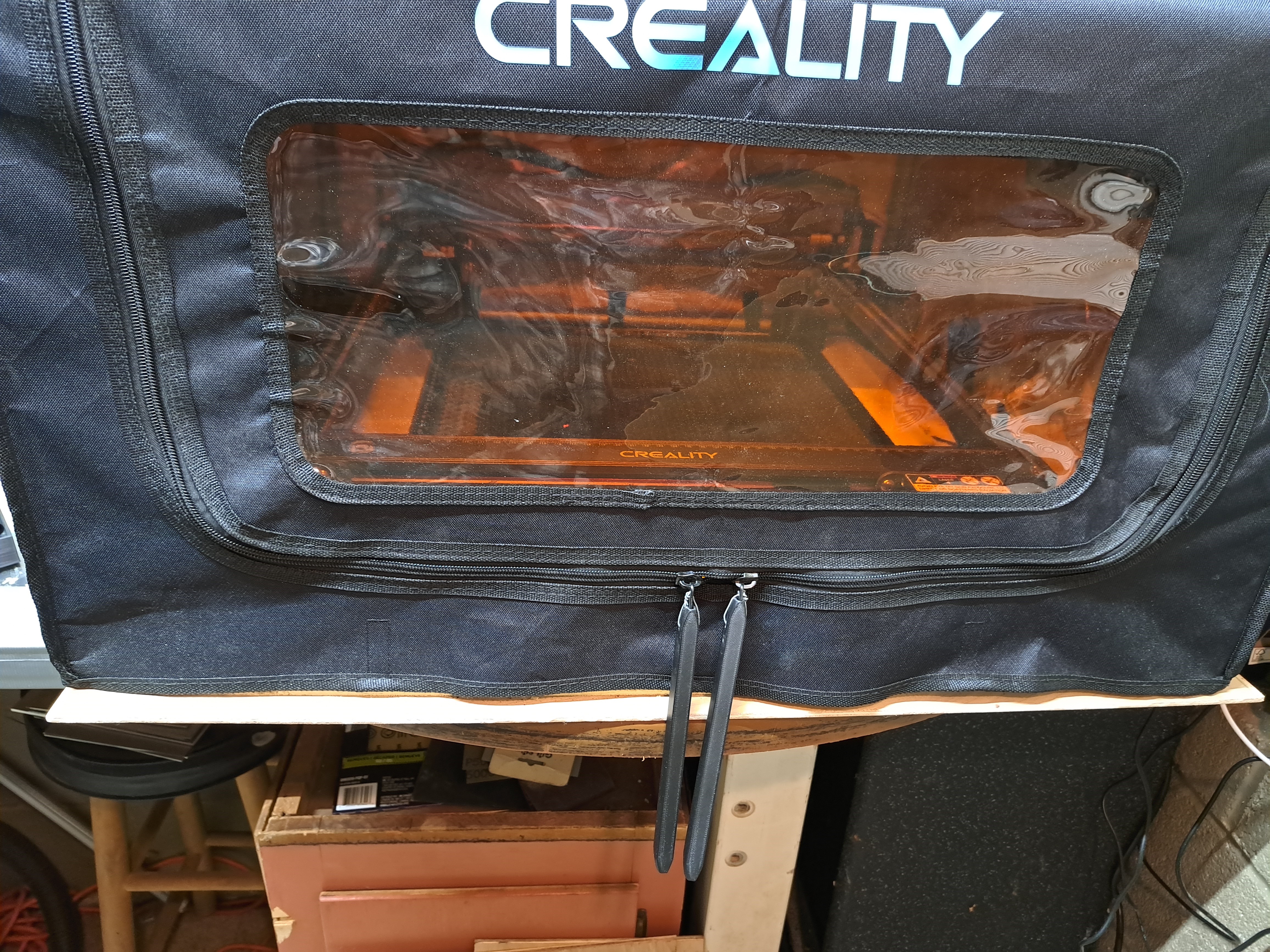 Creality Laser Enclosure Accessories