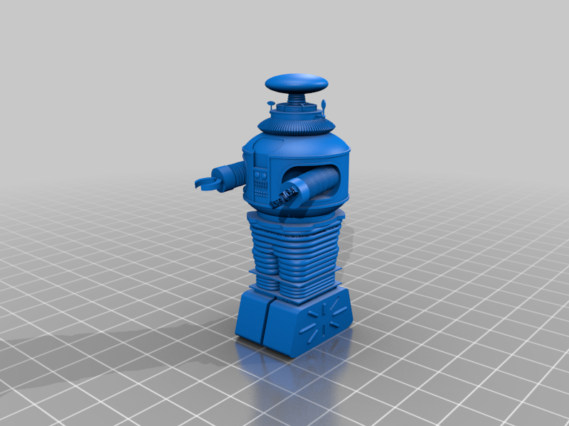 Robot B9 (Lost in Space)